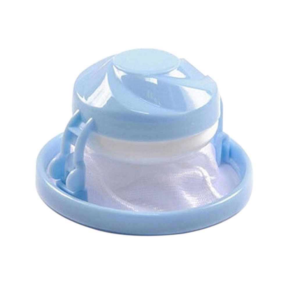 ZJCHAO Attrapepeluches pour Machine à laver Machine à laver, collecteur de peluches, filtre